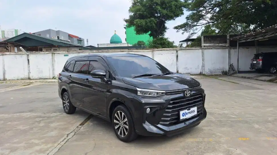 Pajak Panjang - Toyota Avanza 1.5 G Bensin-AT 2024