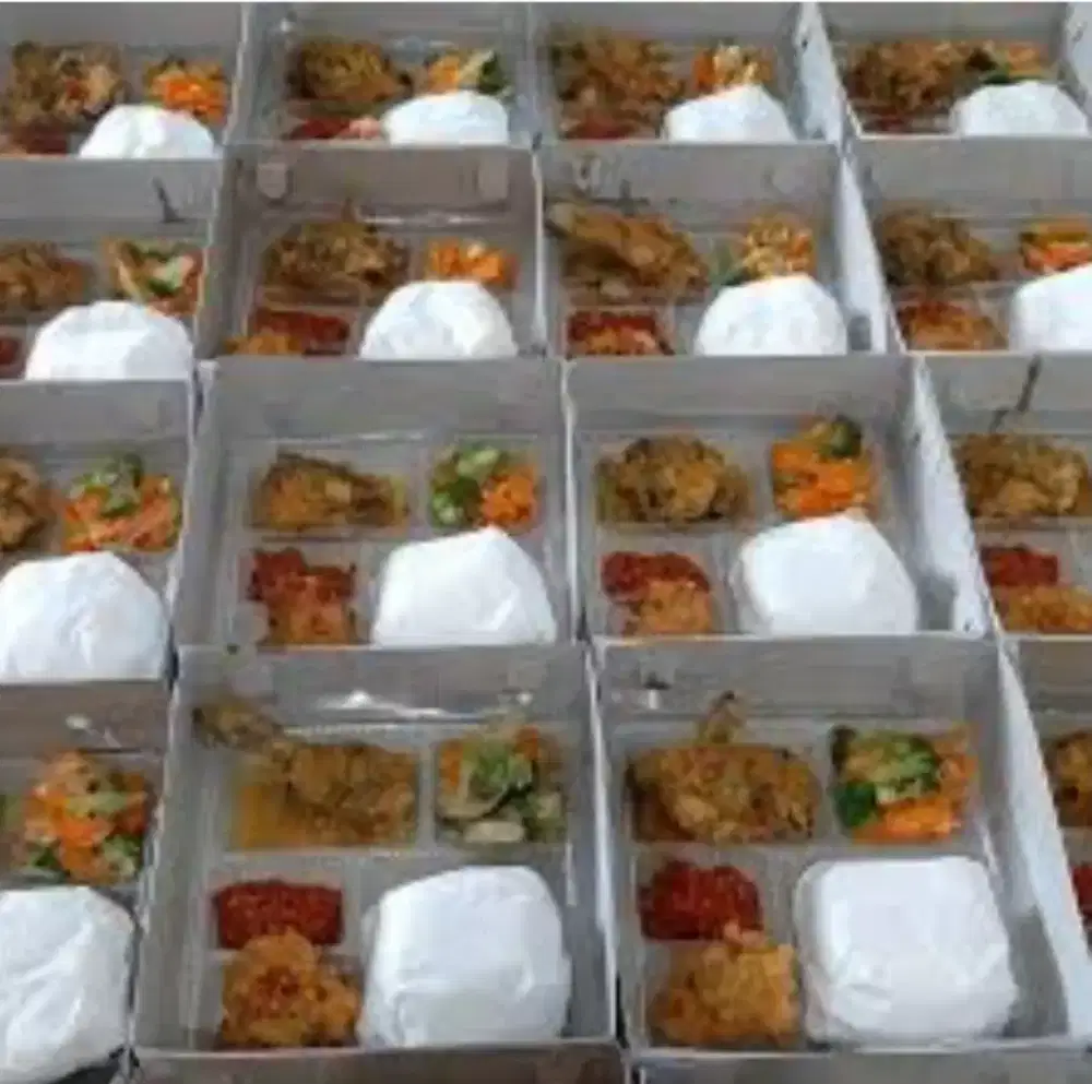 Terima Pesanan Nasi Kotak