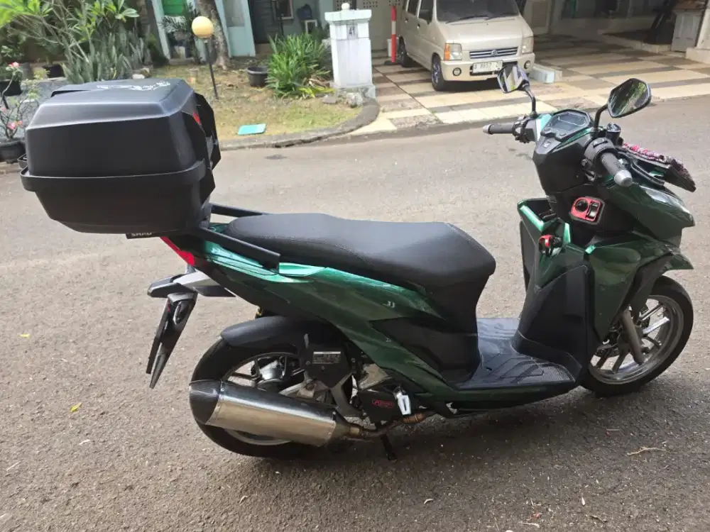 Vario 150 ,thn 2018 keiles kirian