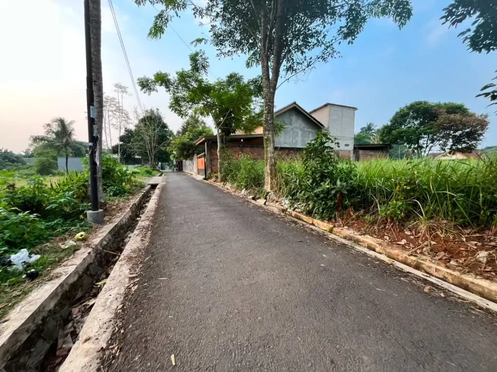 100 Meter Alun Alun Legok, Tersisa 2 Unit Tanah Kavling SHM