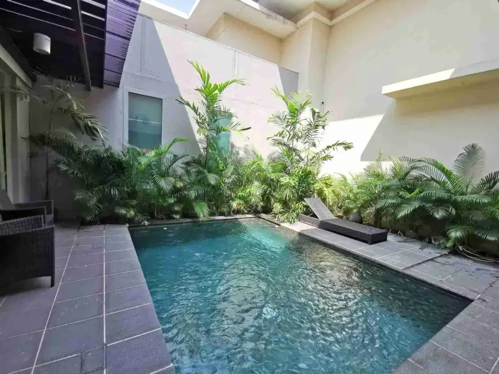 House For Rent Surabaya Indonesia Sewa Rumah Graha Famili Surabaya Indonesia Private Swimming Pool