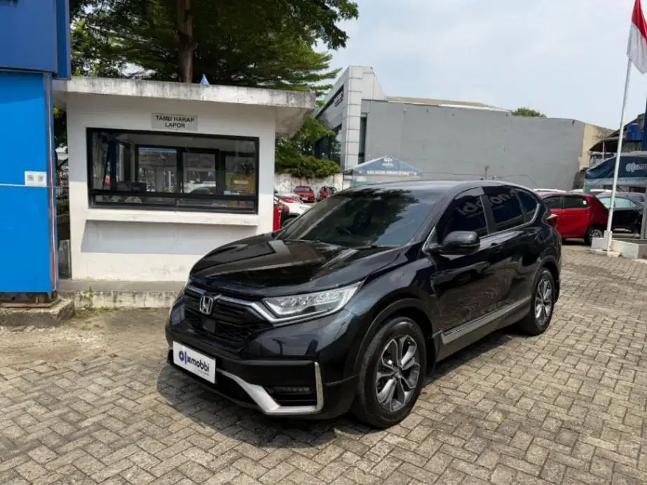 Honda CRV 1.5 Turbo Prestige Bensin-AT 2023 Hitam