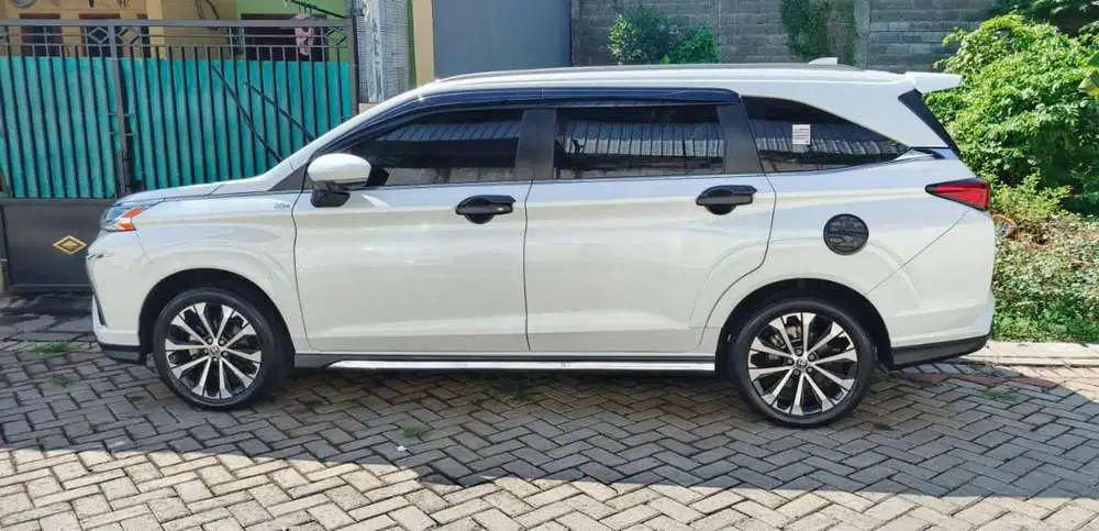 Toyota Avanza 2023 Bensin