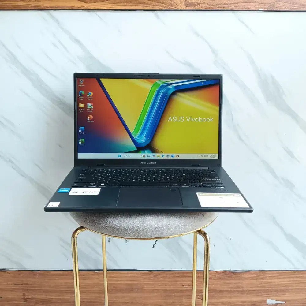 ASUS VIVOBOOK GO 14 E1404GA I3-N305 RAM 8GB SSD 512GB