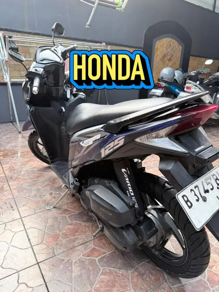 Honda Vario 125 2013