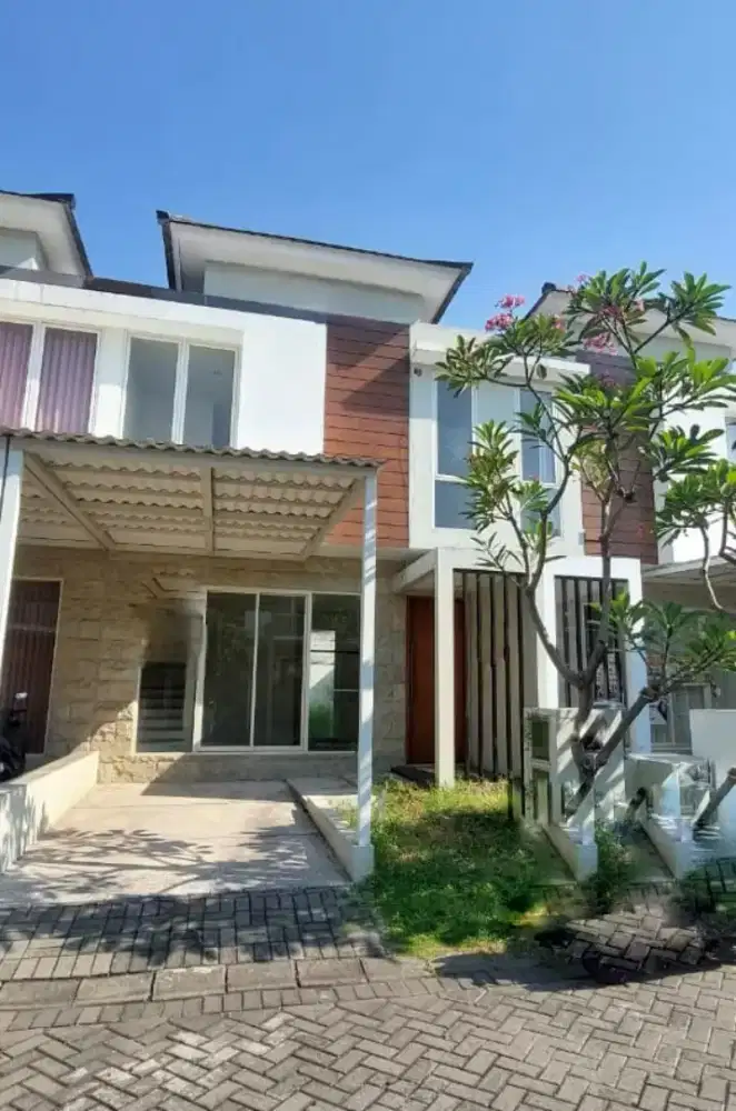DIJUAL RUMAH CITRA GARDEN SIDOARJO KOTA
