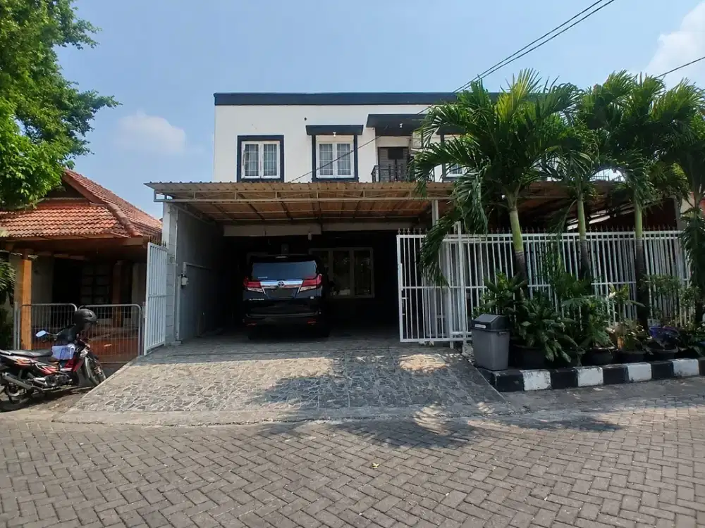 Di jual Rumah di perum Kemang Pratama 2