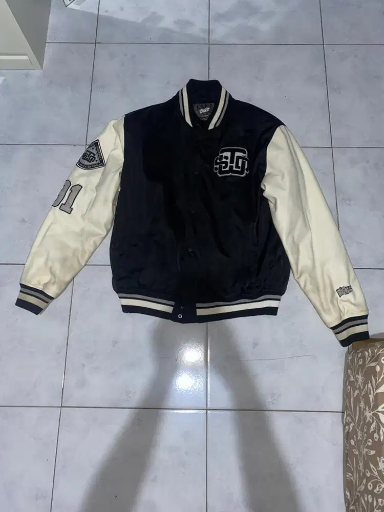 Jaket pull and bear