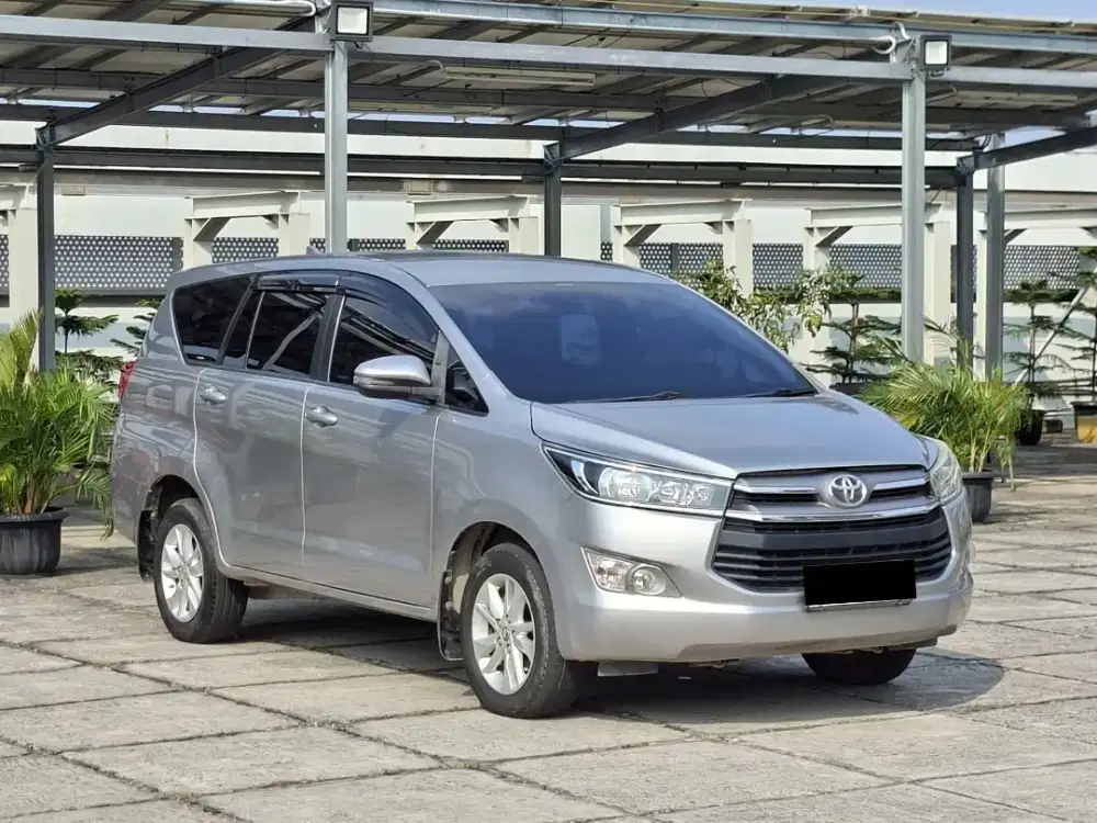 Toyota kijang Innova G diesel 2017