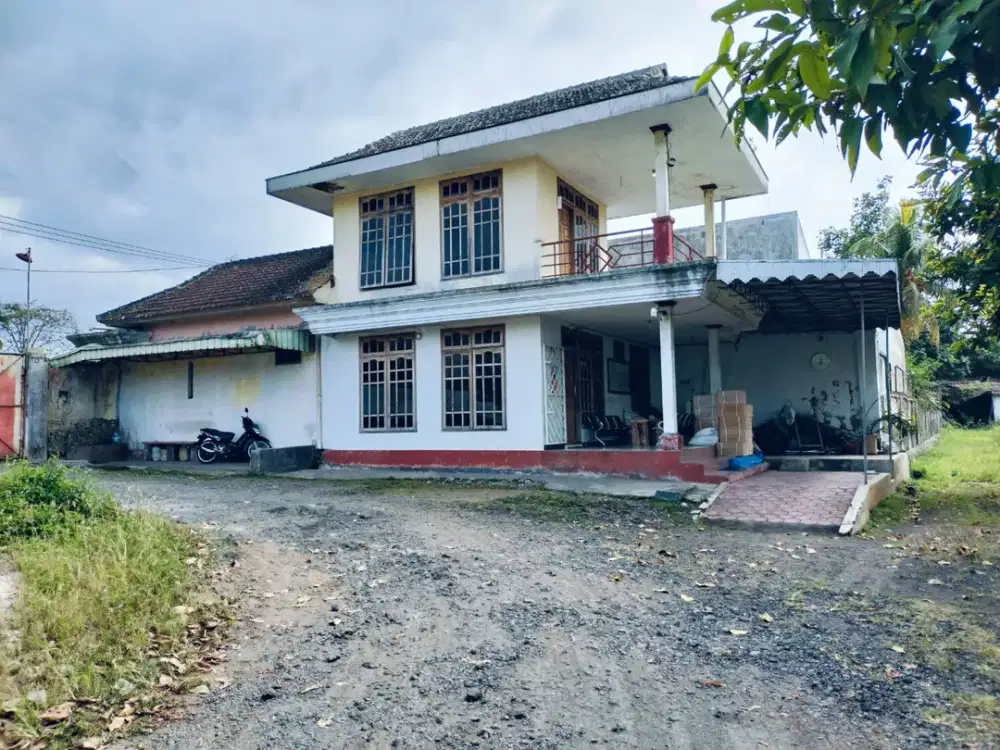 Dijual Pabrik Penggilingan Padi Banyuwangi