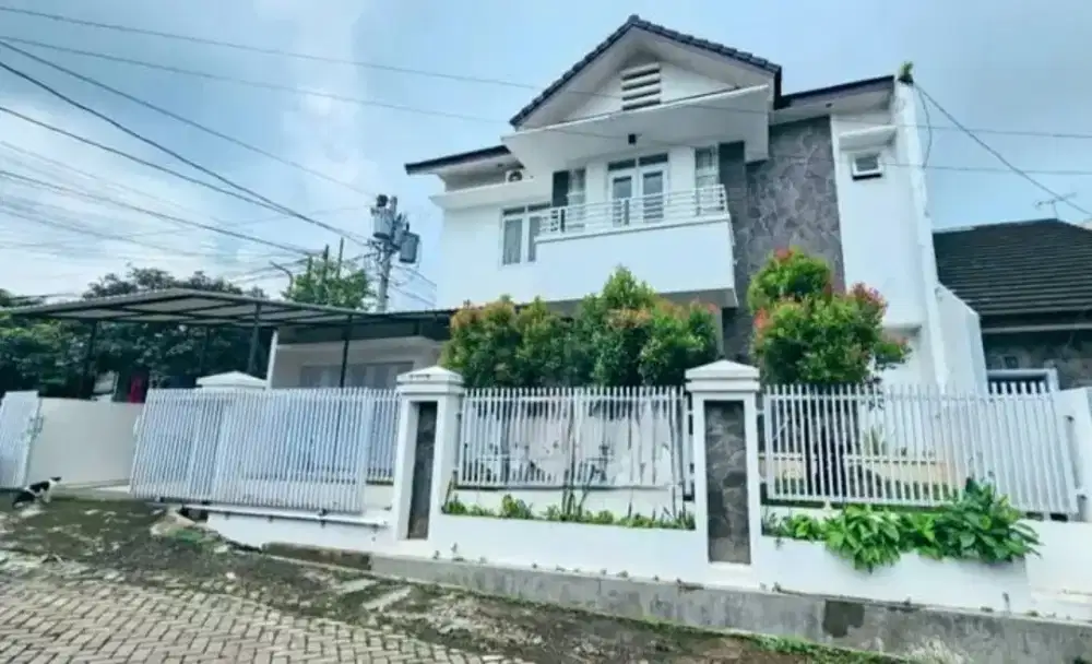 Rumah dijual cepat sangat dekat dengan kampus undip tembalang