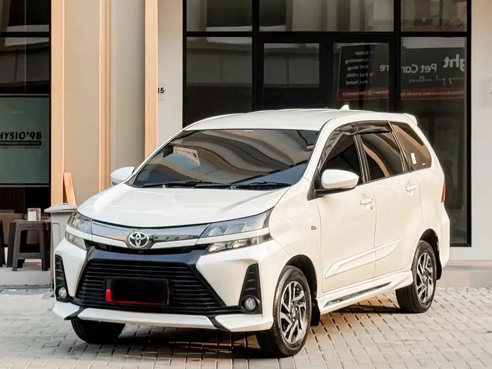 TOYOTA AVANZA VELOZ 1.5 AT 2019 full record
