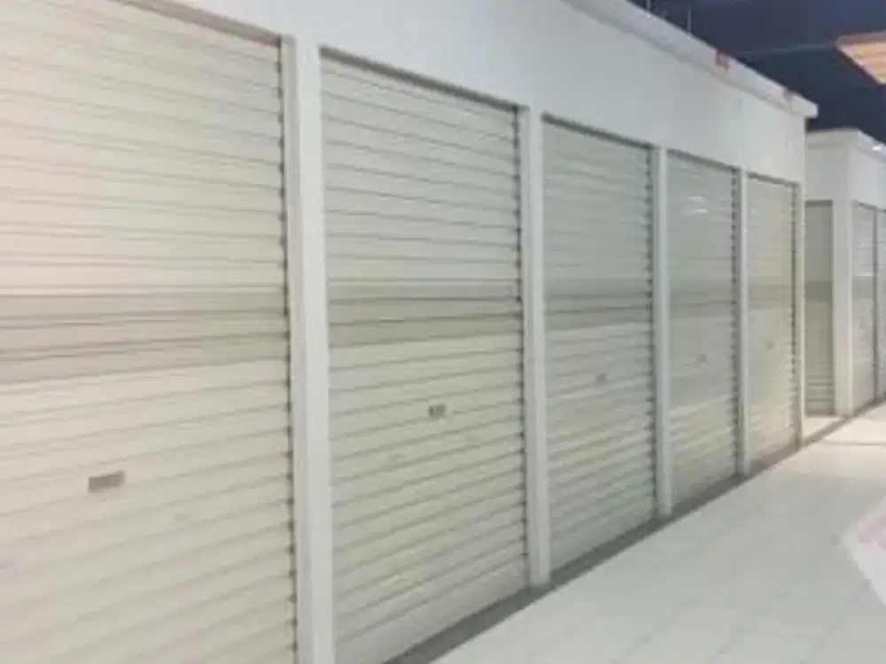 Dijual Murah Kios Pasar Modern Intermoda di BSD City, Tangerang