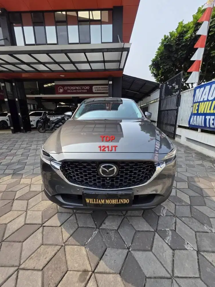 Mazda CX5 Elite Matic Tahun 2022 Kondisi Mulus Terawat Istimewa