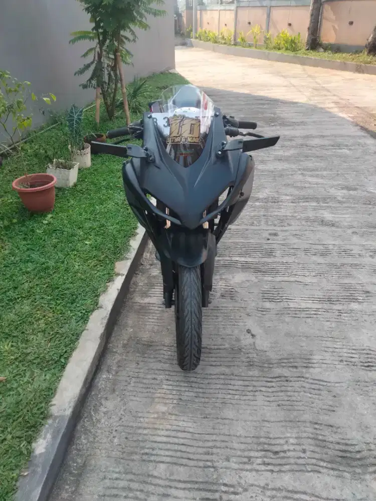 Cb 150 modifikasi 250