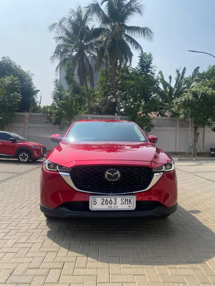 Mazda cx-5 Elite 2.0 AT Skyaktiv 2022