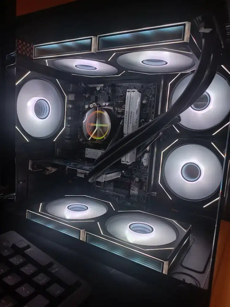 PC Gaming i7 8700