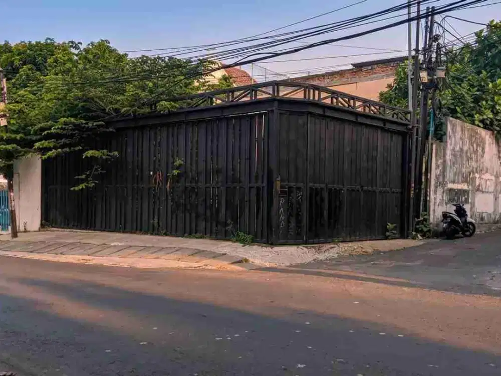 Dijual Tanah Kemang Jakarta Selatan Strategis