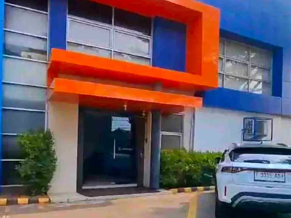DISEWAKAN GUDANG DI KAWASAN INDUSTRI DELTA SILICON SIAP PAKAI CIKARANG SELATAN