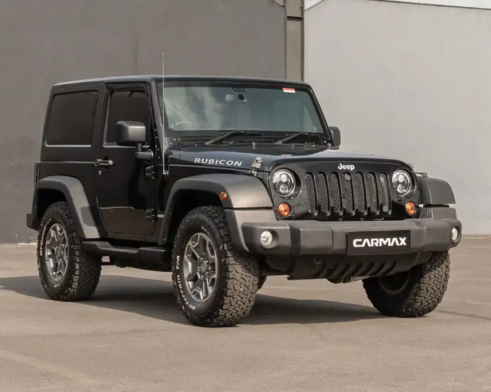 NIK 2013 Jeep Wrangler Rubicon 3.6 AT 3-Door