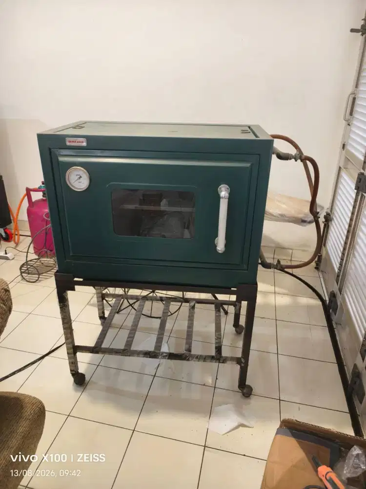 Jual Murah Oven Gas Kondisi Baru