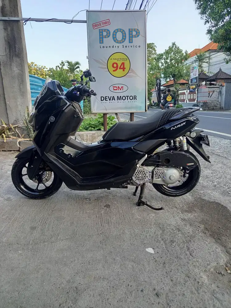 Nmax 2025 pmk variasi Deva Motor