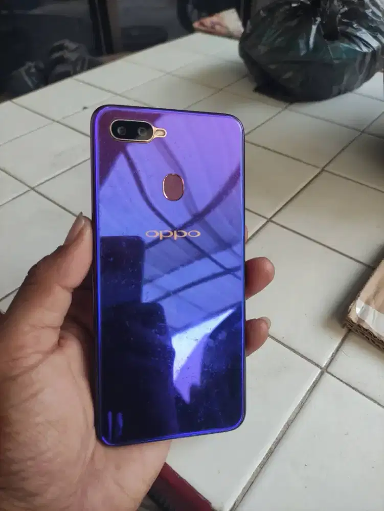 Oppo F9 ram 4 64