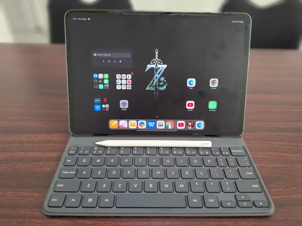 Xiaomi Pad 8 8/256 Hijau Garansi Panjang