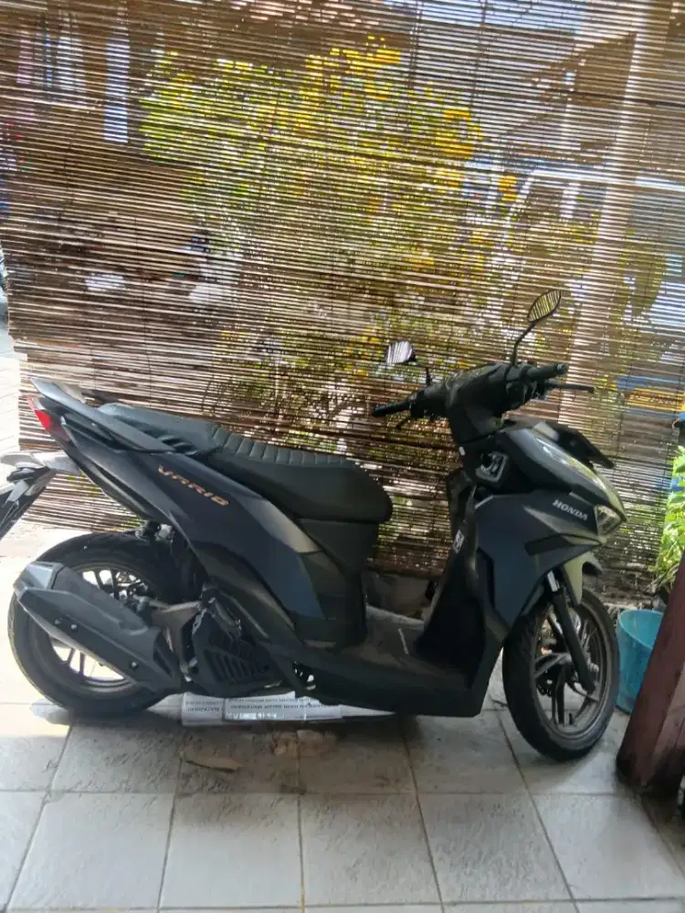 Honda vario 125 thn 2025 KEYLES