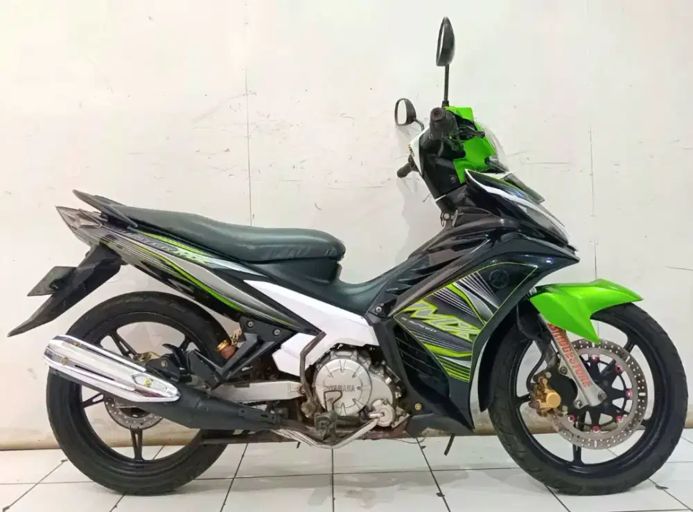 Yamaha Jupiter MX New 2013