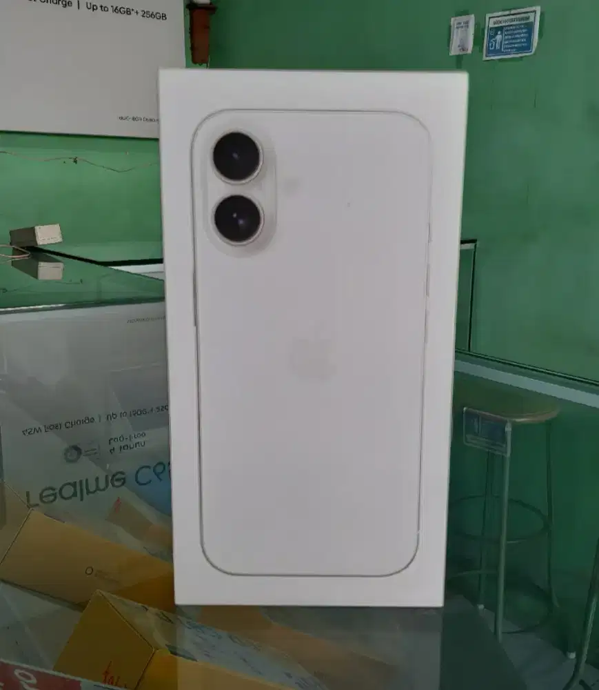 Iphone 16 128gb new