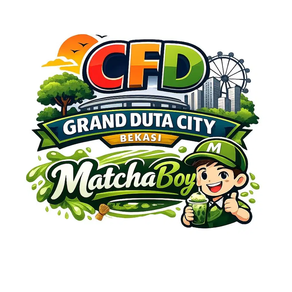 Jaga Tenant Minuman Matchaboy