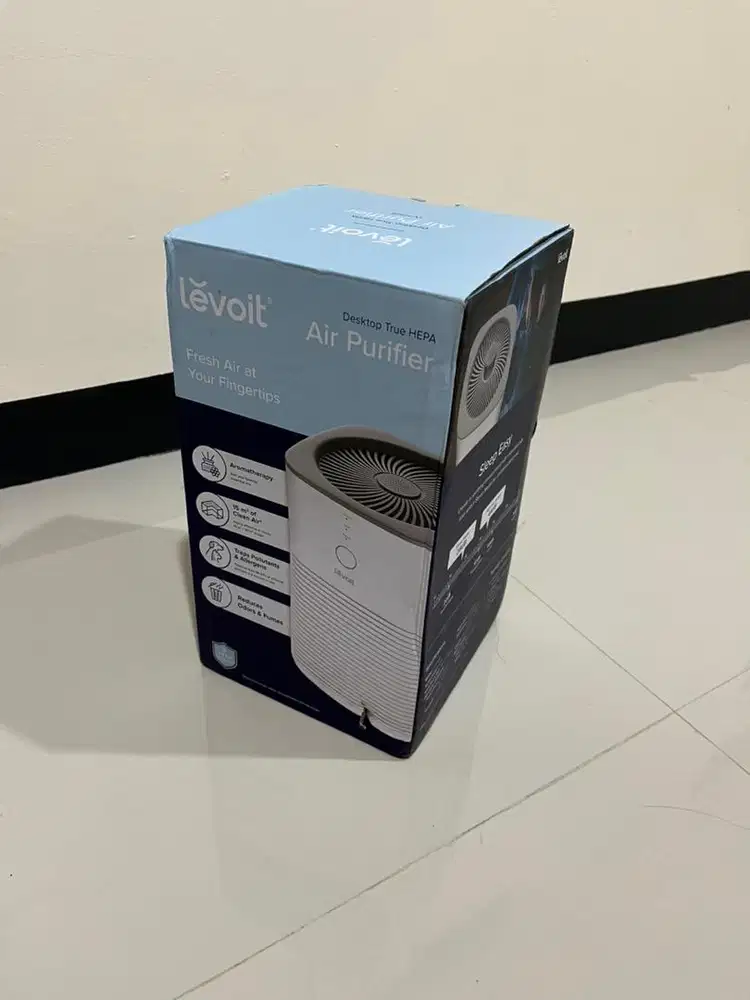 Di Jual air purifier