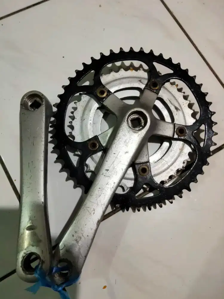 Crank Dotek 170 Vintage