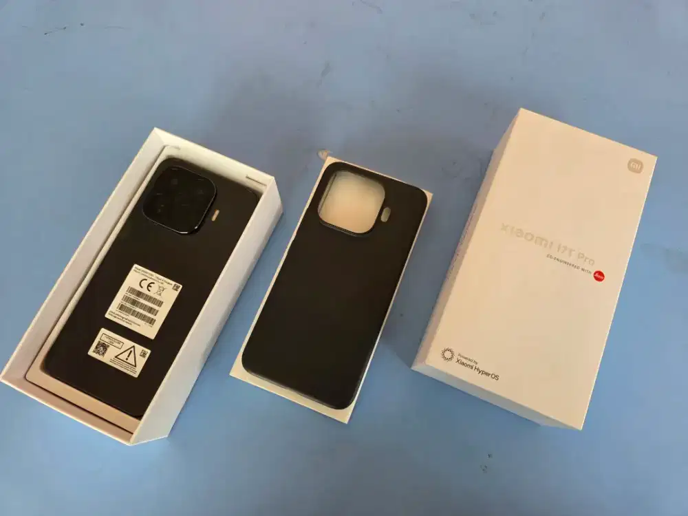 Xiaomi 17T pro 512Gb Black like new