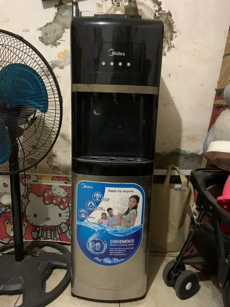 Dijual dispenser midea