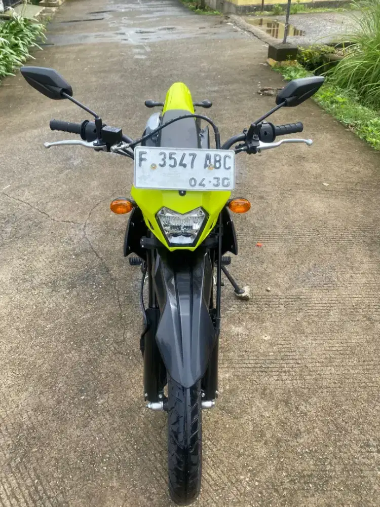 BIAH@KM LOW CASH 30,3 JT KAWASAKI KLX 150 2024 F KOTA BOGOR
