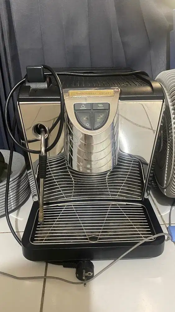Dijual Simonelli Oscar 2