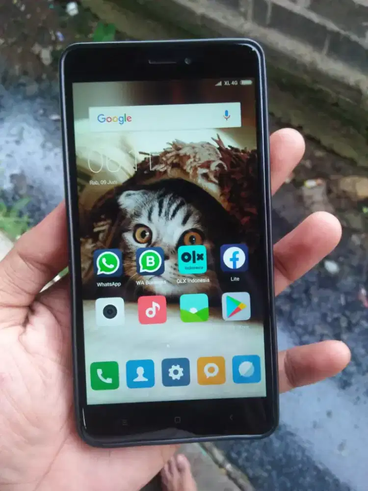 Redmi Note 4 snapdragon 3/32gb