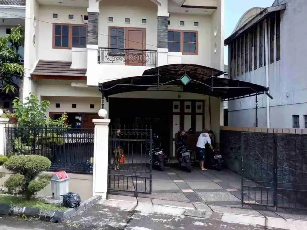 Soekarno Hatta - Komplek Batu Mas Soetta