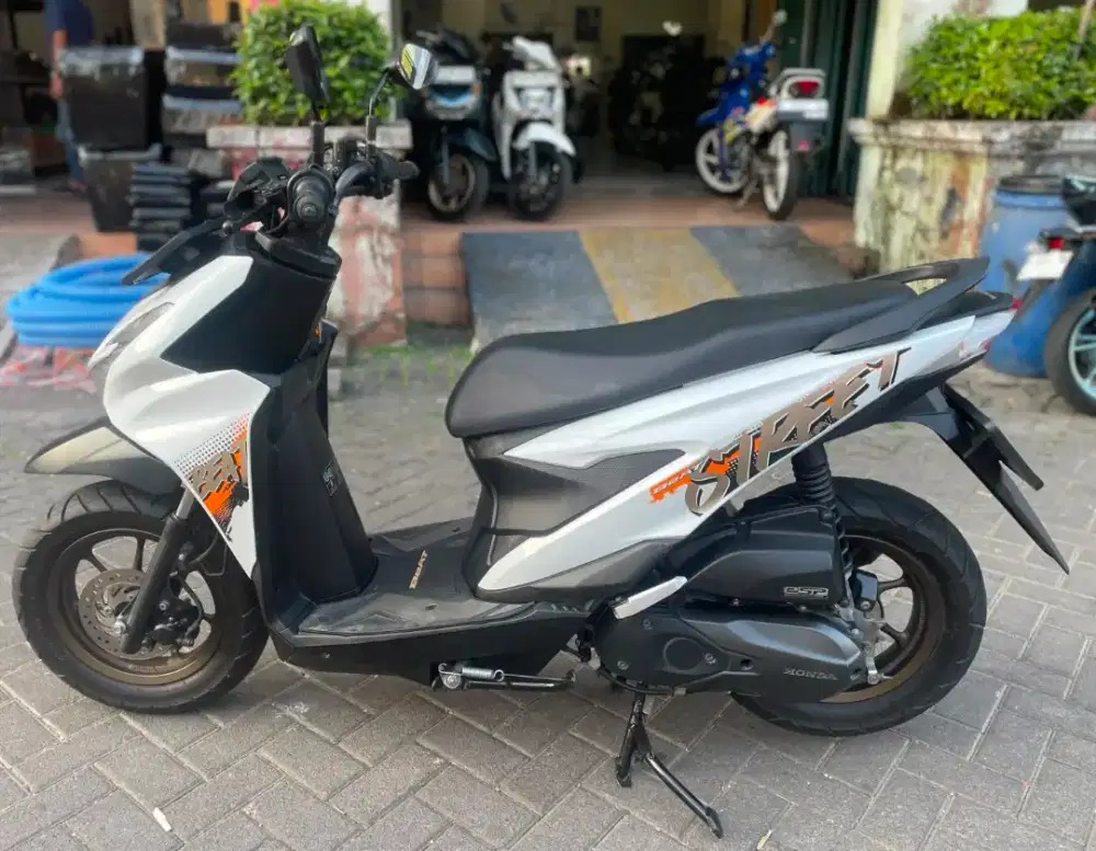Beat Street 2025 Pajak Hidup