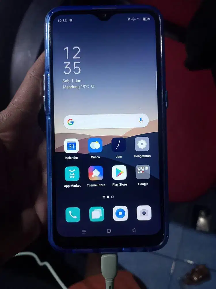 OPPO F9 nominus