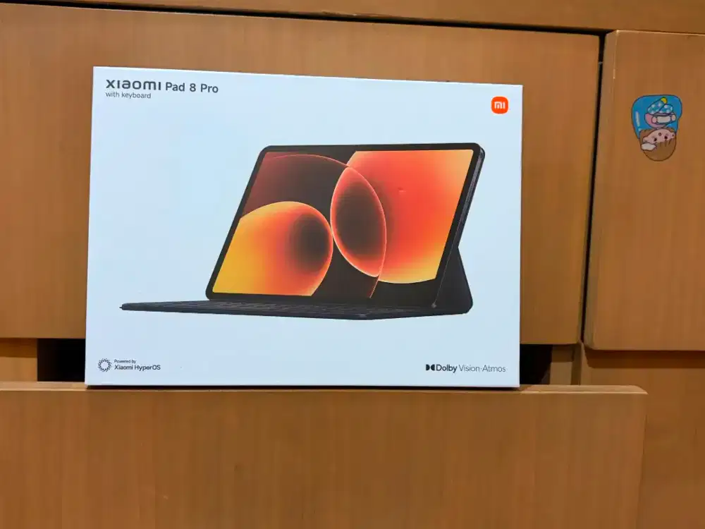 Xiaomi PAD 8 Pro (like new) 2026