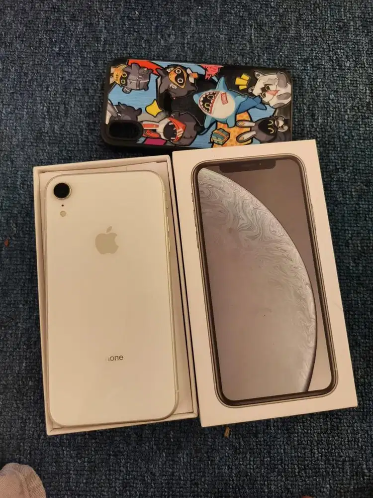 Iphone xr 128gb