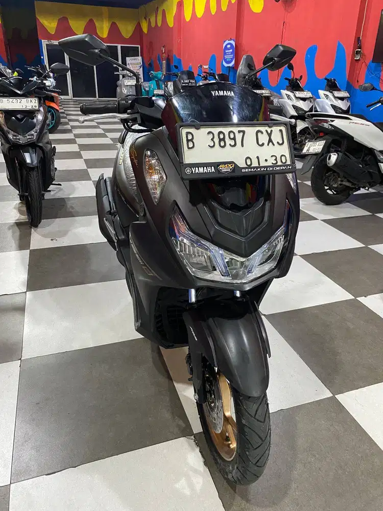 Lexi  LX 155 Abs Tahun 2024 DP 700