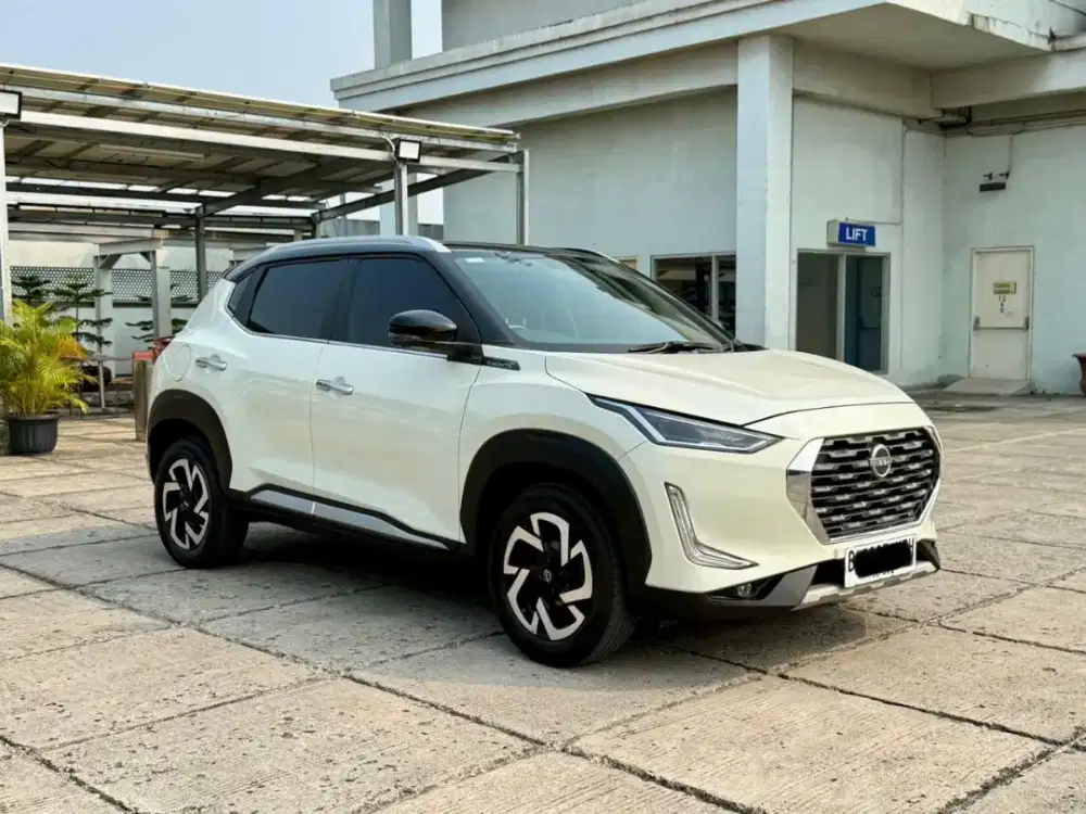 (km 60rb) NISSAN MAGNITE PREMIUM 2021
