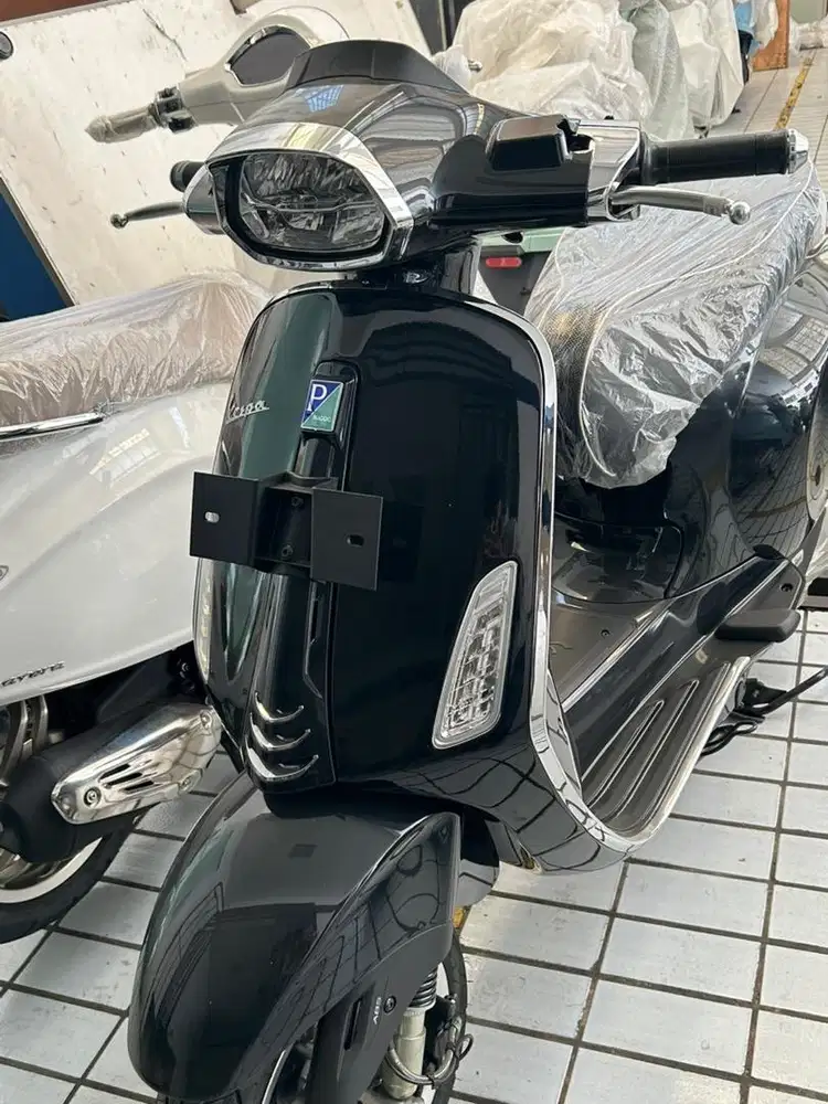 vespa matic sprint 150
