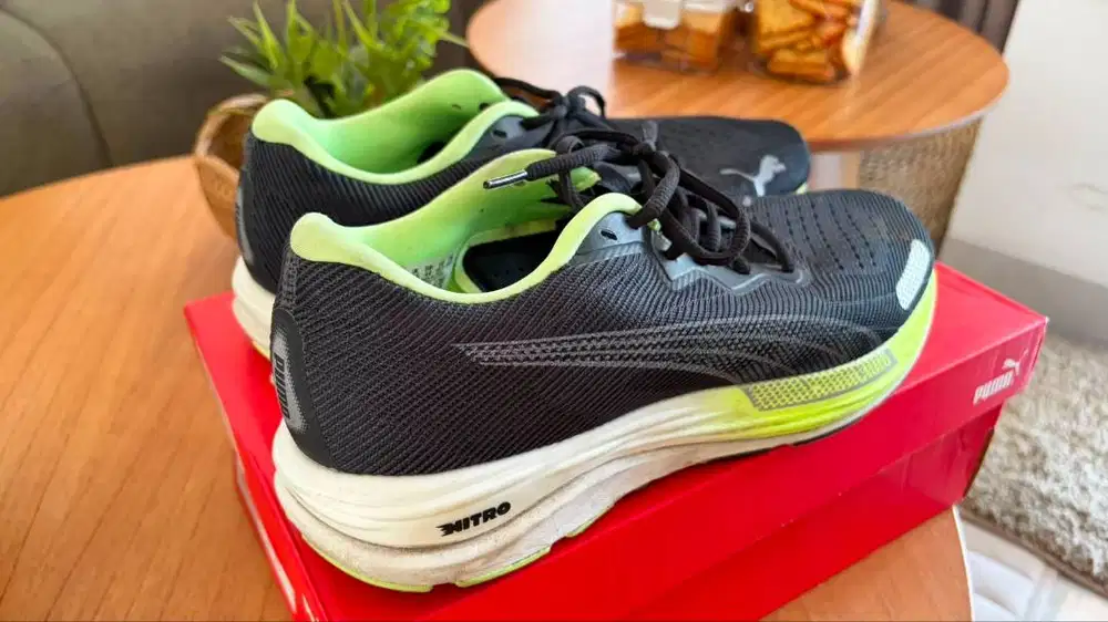 Sepatu Lari / Running Puma Velocity Nitro 2