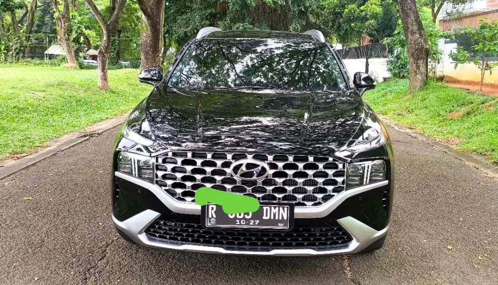 Hyundai Santa fe TMFL 2022 Signature Diesel