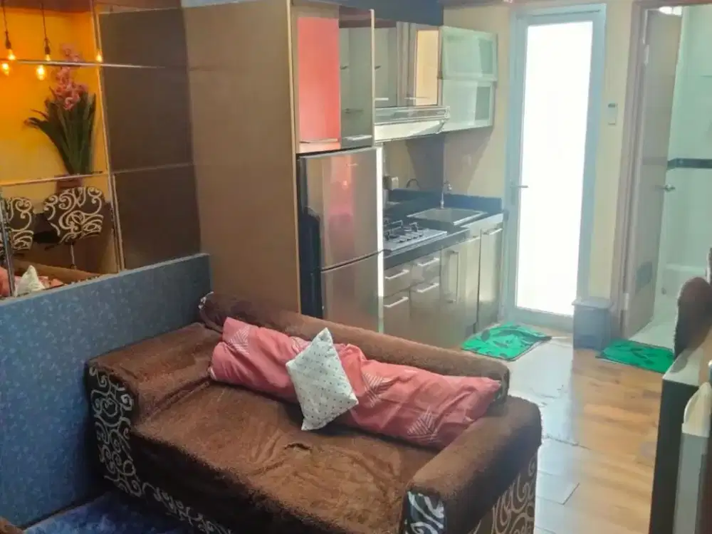 Unit For RENT! Apartemen Gunawangsa Manyar - 2BR, Full Furnished
